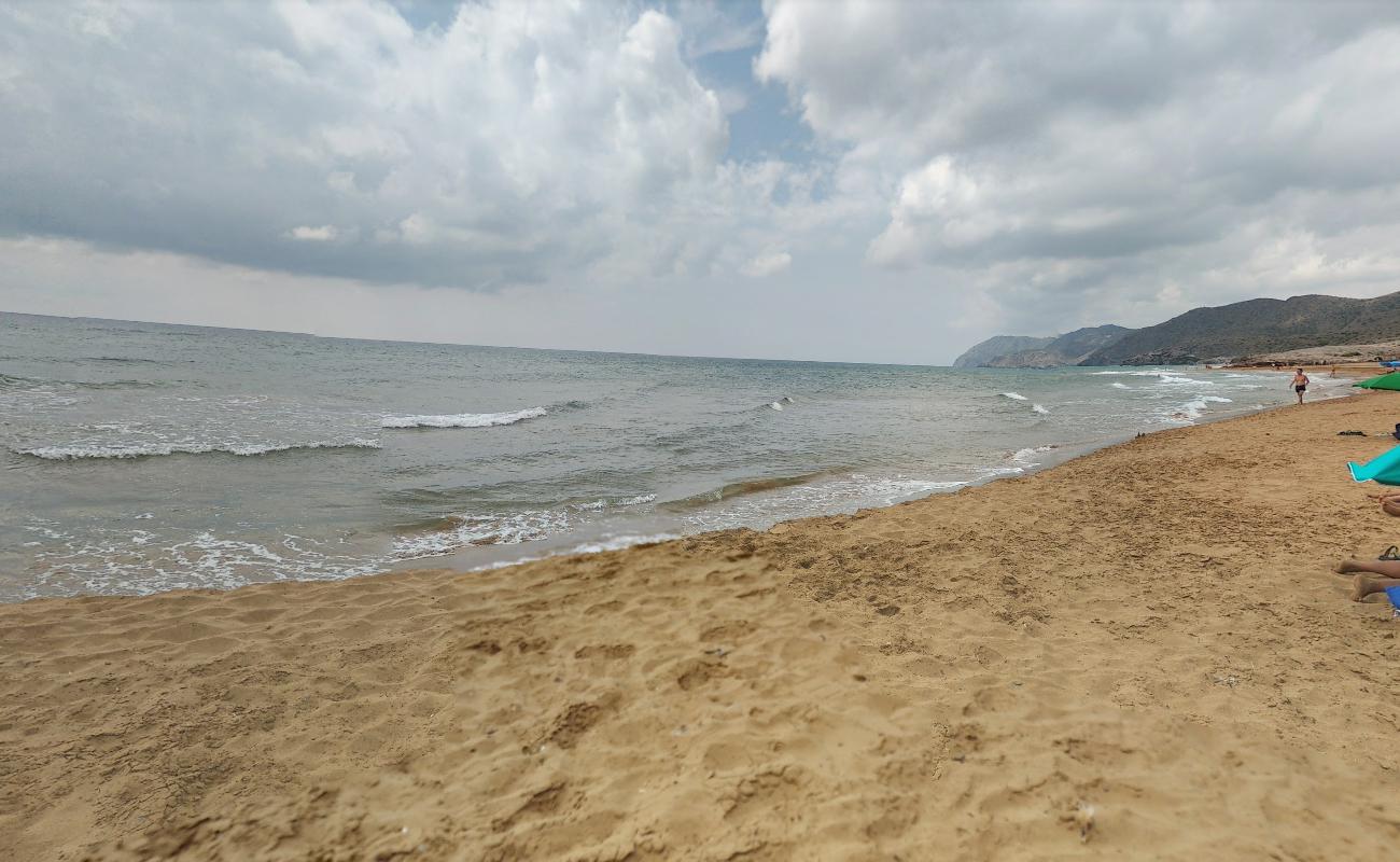 Foto de Playa de Calblanque zona salvaje