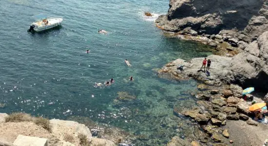 Cala de las Melvas