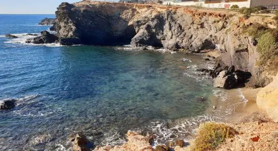 Playa de Paseo Acantilado