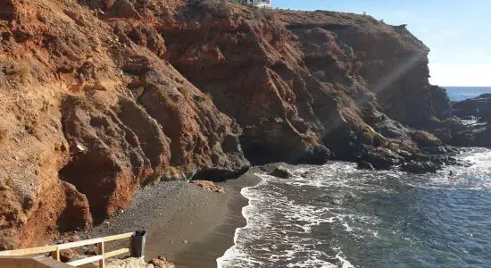 Cala Roja