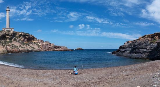 Playa de la Calafría