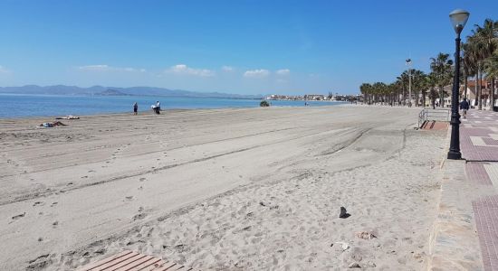 Los Alcázares Playa