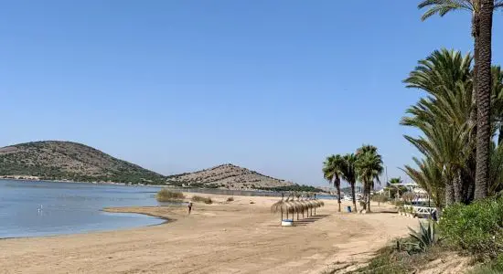 Playa de Puerto Bello