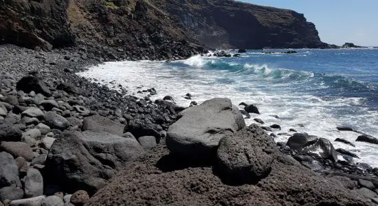 Playa de Callejoncito