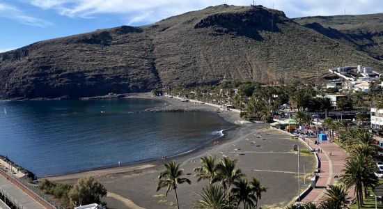 Playa San Sebastián