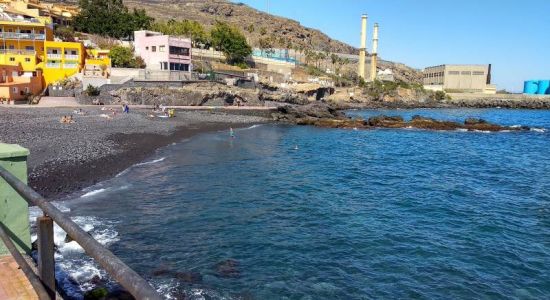 Playa Las Caletillas