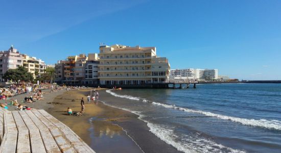 Playa el médano