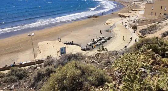 Playa el médano II