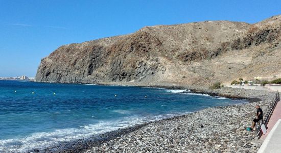 La Arenita Beach