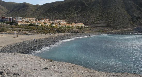 Playa De Los Hippies