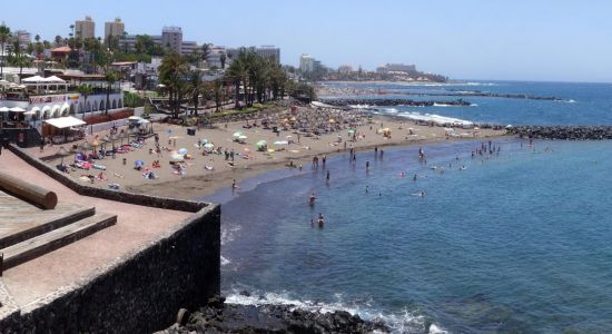 Playa de Troya