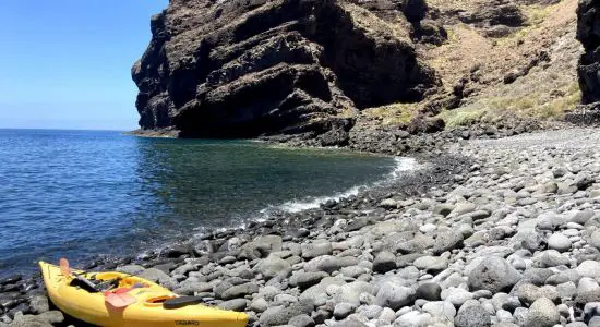 Playa de Juan López