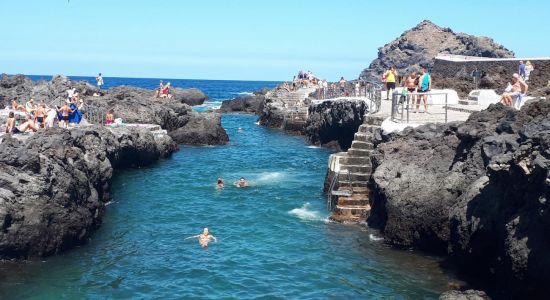 Natural pool el Caletón