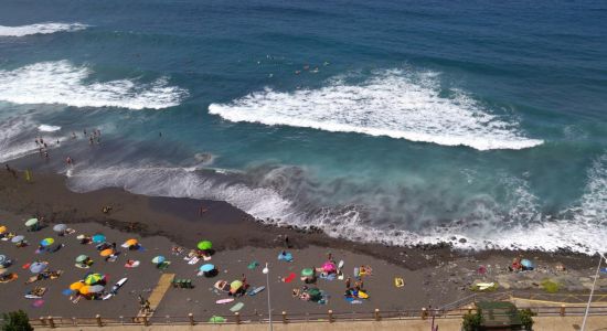 Playa del Socorro