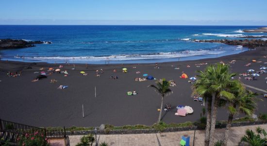 Playa del Castillo (Playa Jardin)