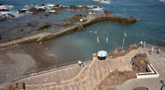 Playa de San Telmo