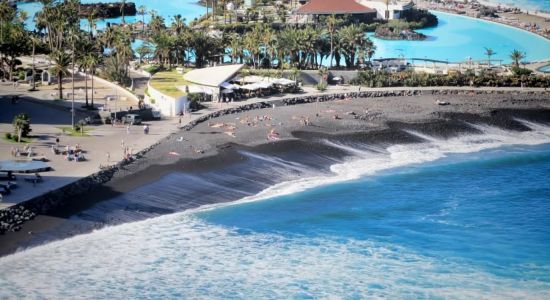 Playa de Martiánez