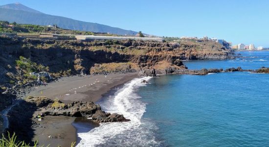 Playa del Bollullo