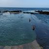 Natural pool Mesa del Mar