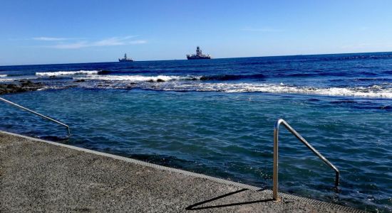 La laja Piscinas