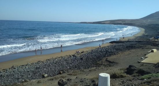 Playa de Vargas