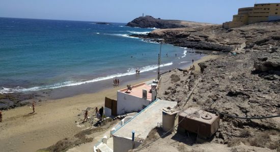 Playa del Cabrón