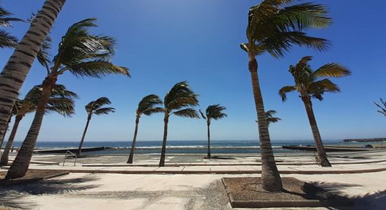 Playa Boca las Casillas