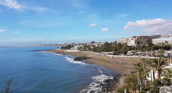 Playa de San Agustín