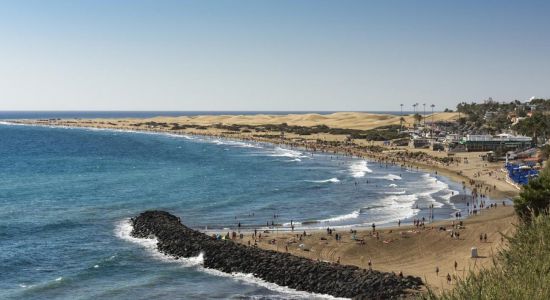 Playa de Maspalomas