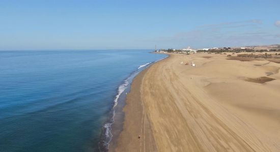 Playa de Maspalomas III.