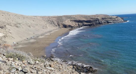 Playa Montaña Arena