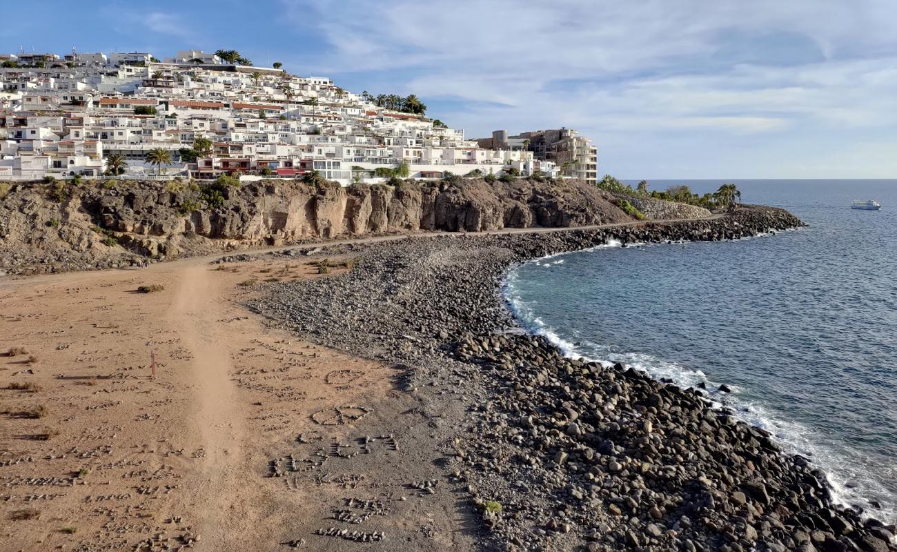 Foto de Playa de Balito con piedra superficie