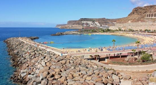 Playa de Amadores