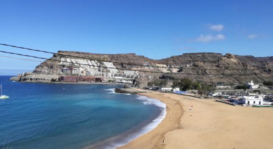 Playa de Tauro