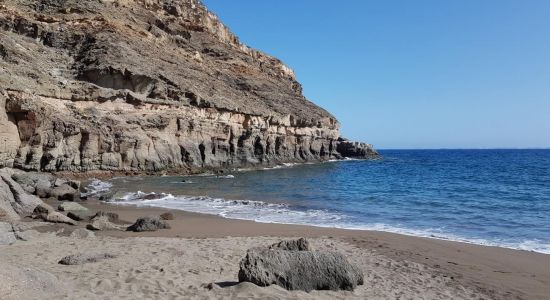 Playa de Tiritaña