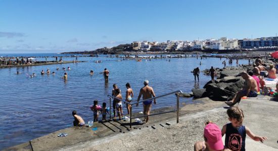 Playa San Andrés