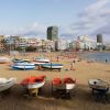 Playa de Las Canteras II