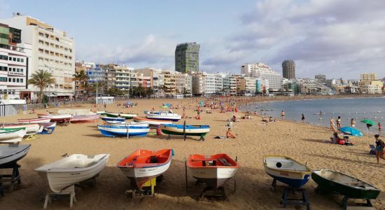 Playa de Las Canteras II