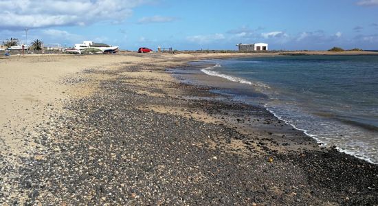 Playa del Muellito