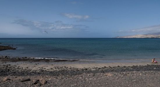 Playa de la Jaqueta