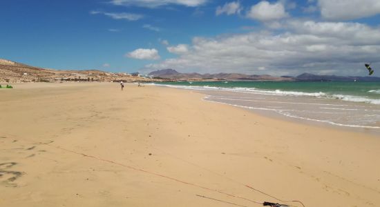 Playa de Sotavento de Jandía