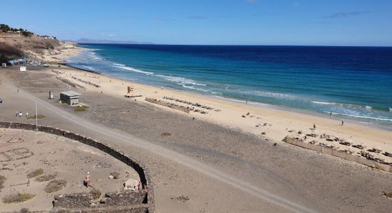 Playa de Esquinzo-Butihondo