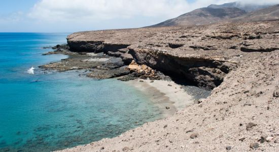 Playa de Enamorados