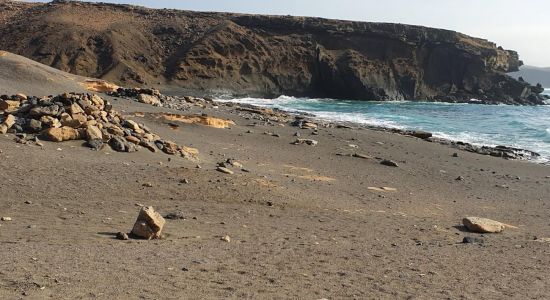 Playa de la Pared