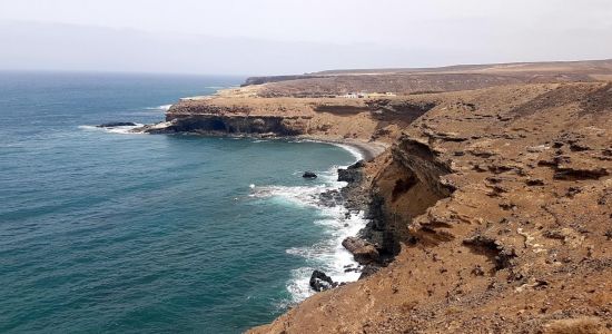 Playa de los Muertos