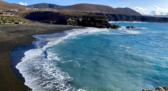 Playa de Ajuí