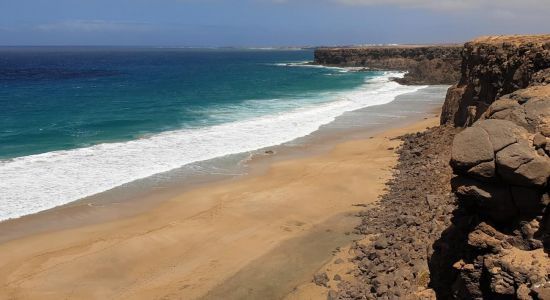 Playa del Aguila