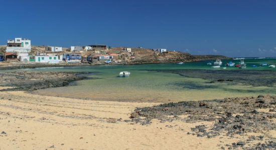 Playa El Majanicho