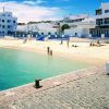 Playa se llama Corralejo.