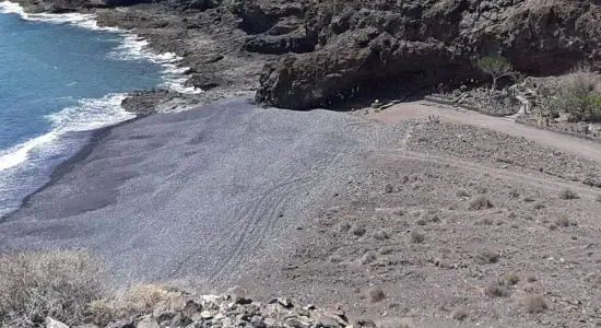 Playa de La Fuentecita